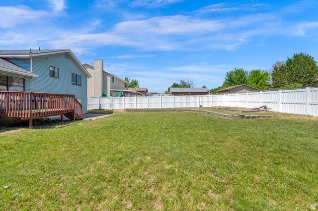 1126 N 1000 E, Layton, UT 84040