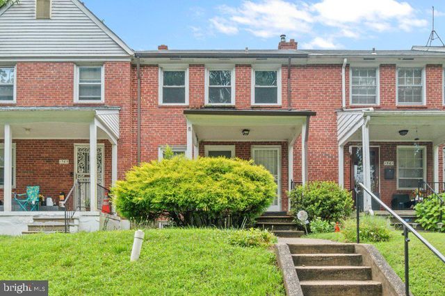 1563 WINSTON AVE, Baltimore, MD 21239