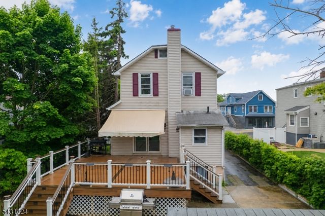 304 N Park Ave., Linden City, NJ 07036