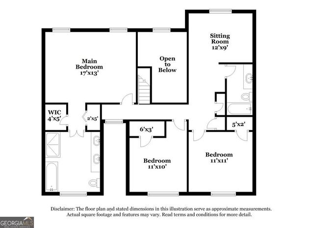 4090 Bradstone Trace NW, Lilburn, GA 30047