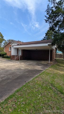512 Agee Avenue, Selma, AL 36701