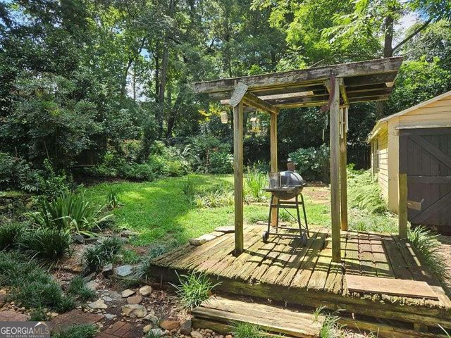 2431 W Woodland Circle, Atlanta, GA 30344