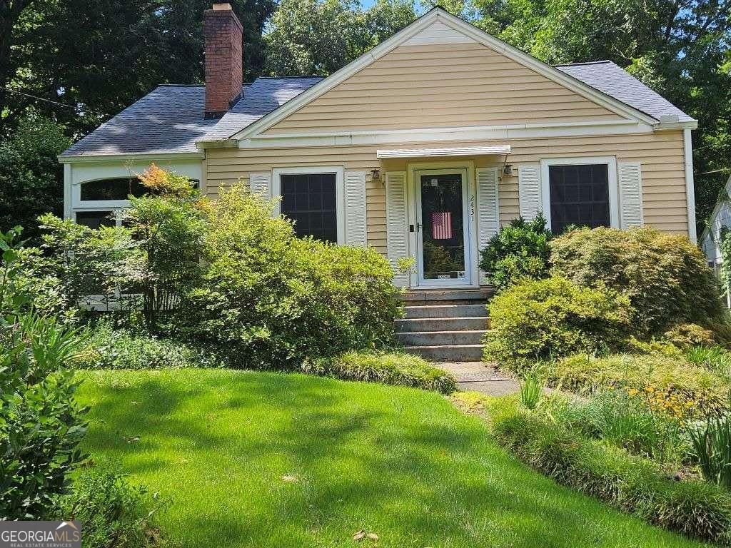 2431 W Woodland Circle, Atlanta, GA 30344