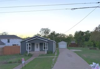 1018 S Frances Street, Terrell, TX 75160