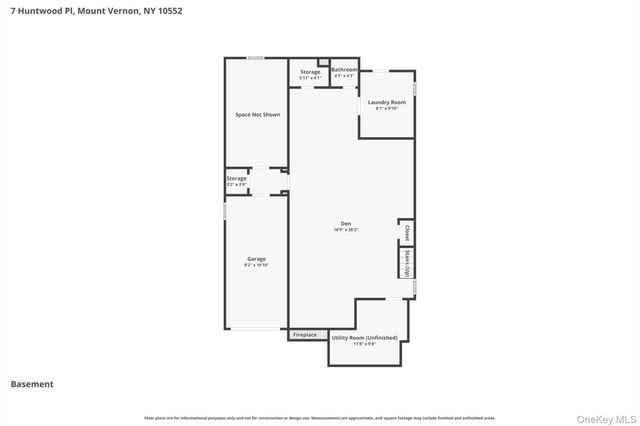 7 Huntwood Place, Mount Vernon, NY 10552