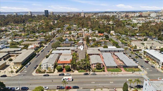 3620 Park Boulevard 8, San Diego, CA 92103