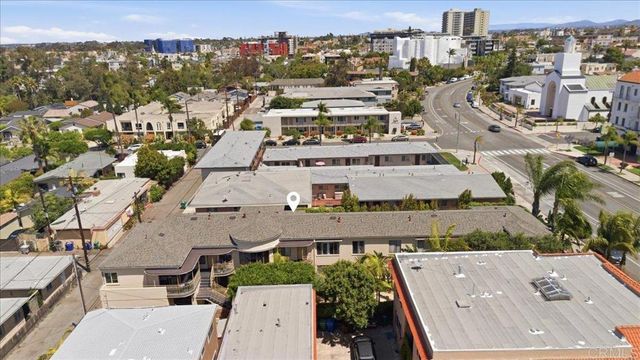 3620 Park Boulevard 8, San Diego, CA 92103