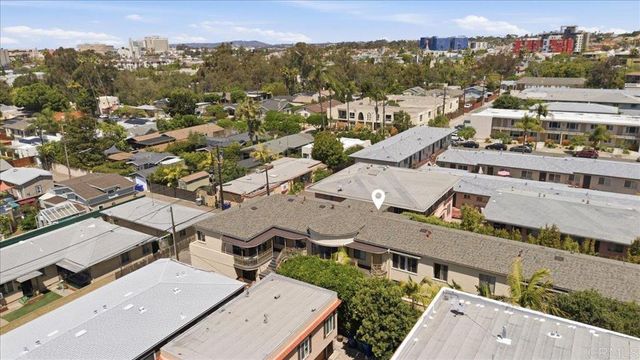 3620 Park Boulevard 8, San Diego, CA 92103
