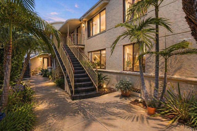 3620 Park Boulevard 8, San Diego, CA 92103
