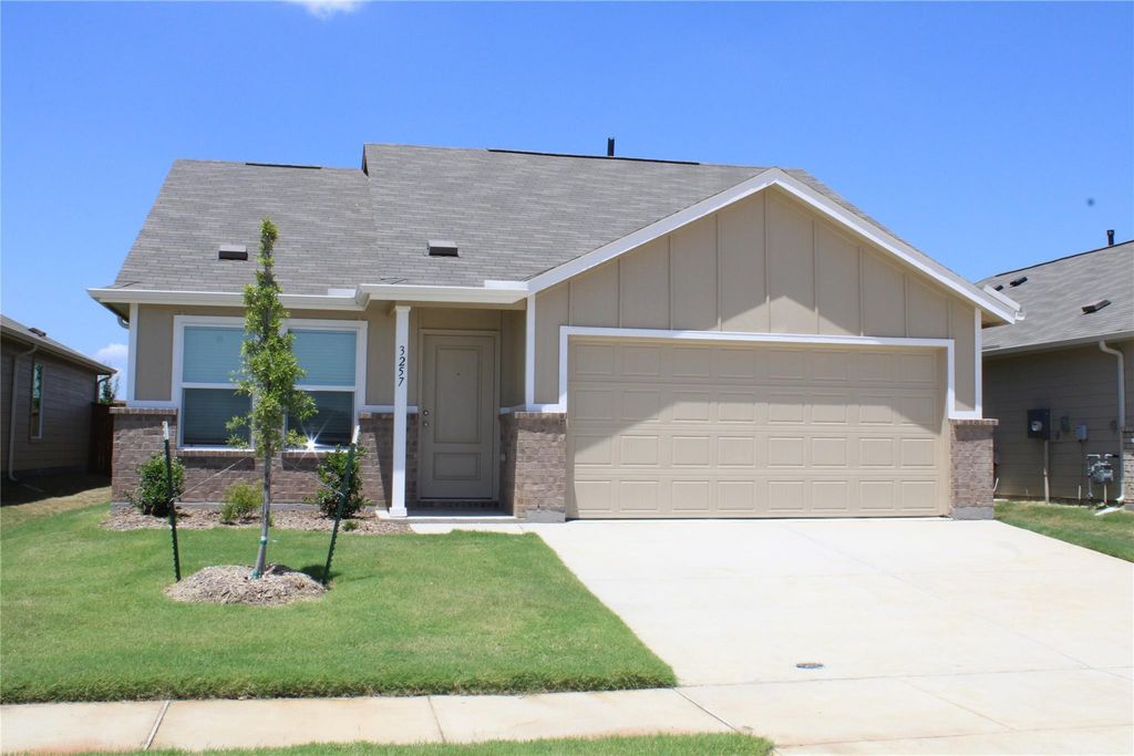 3257 Kiso Parkway, Providence Village, TX 76227