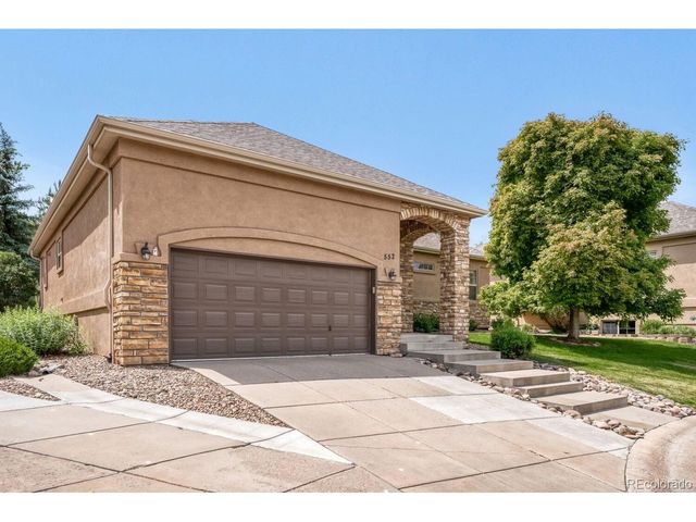 552 Wenlock Ct, Castle Rock, CO 80104