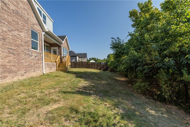 1618 N Pershing Street, Fayetteville, AR 72704