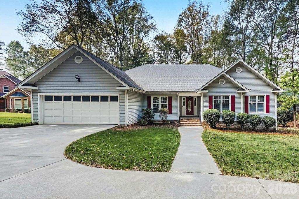 1728 Lake Lee Drive, Monroe, NC 28112