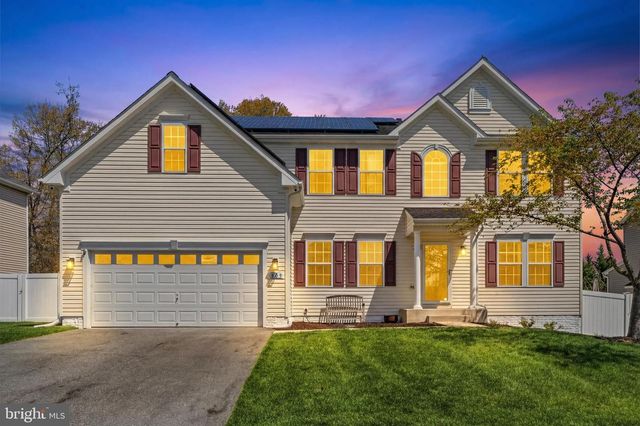 809 JANET DALE LN, Severn, MD 21144