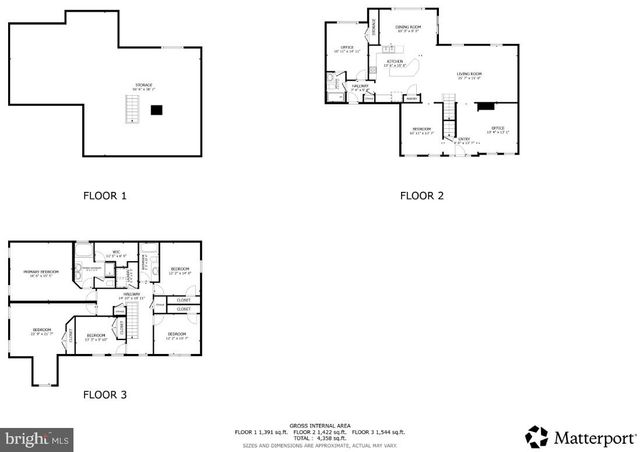 809 JANET DALE LN, Severn, MD 21144