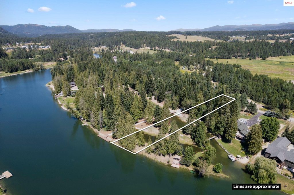 126 Rivers End Drive, Priest River, ID 83856