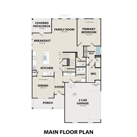 2468 John Dale Drive, Mount Juliet, TN 37122