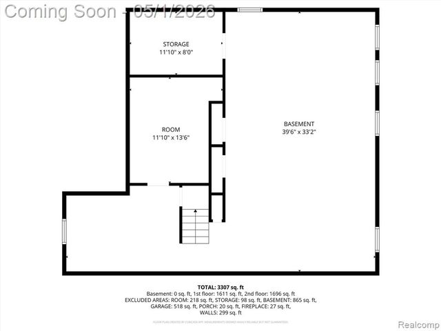 7920 Thornwood Street, Canton, MI 48187