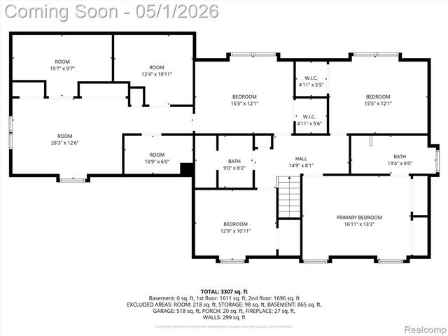 7920 Thornwood Street, Canton, MI 48187