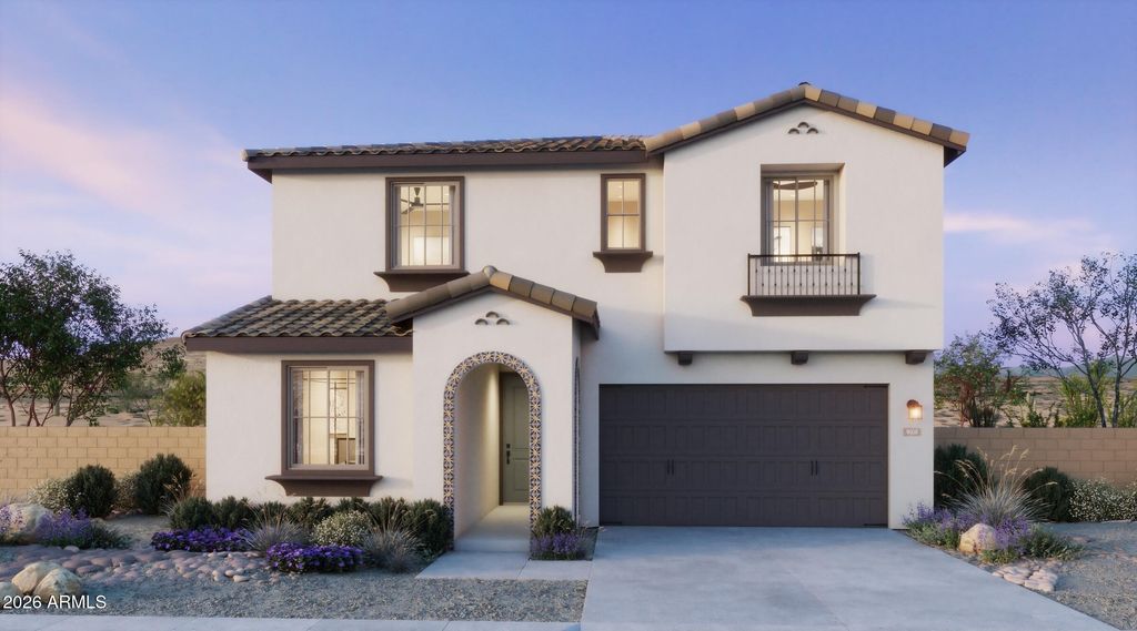 2276 S Swan Court, Gilbert, AZ 85295 — exterior