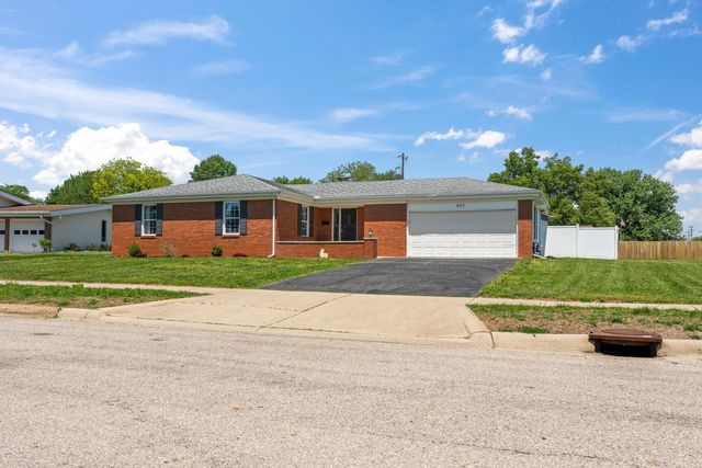 432 Glenmont Court, Circleville, OH 43113
