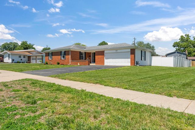 432 Glenmont Court, Circleville, OH 43113