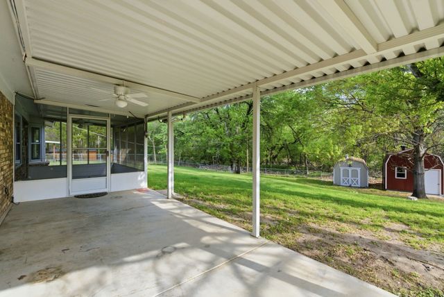 317 Glenhaven Drive, Azle, TX 76020