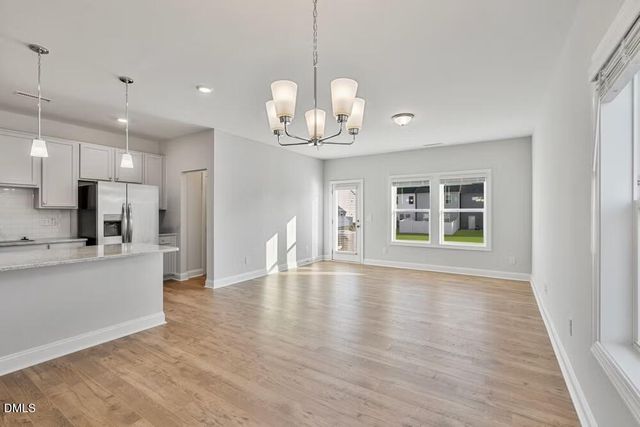 600 Barrington Row Avenue, Zebulon, NC 27597