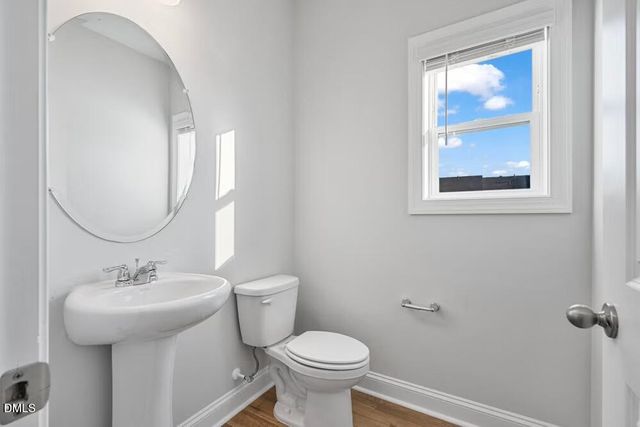 600 Barrington Row Avenue, Zebulon, NC 27597