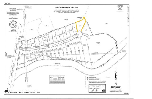 Lt15 RIVER GLEN WAY, Burlington, WI 53105