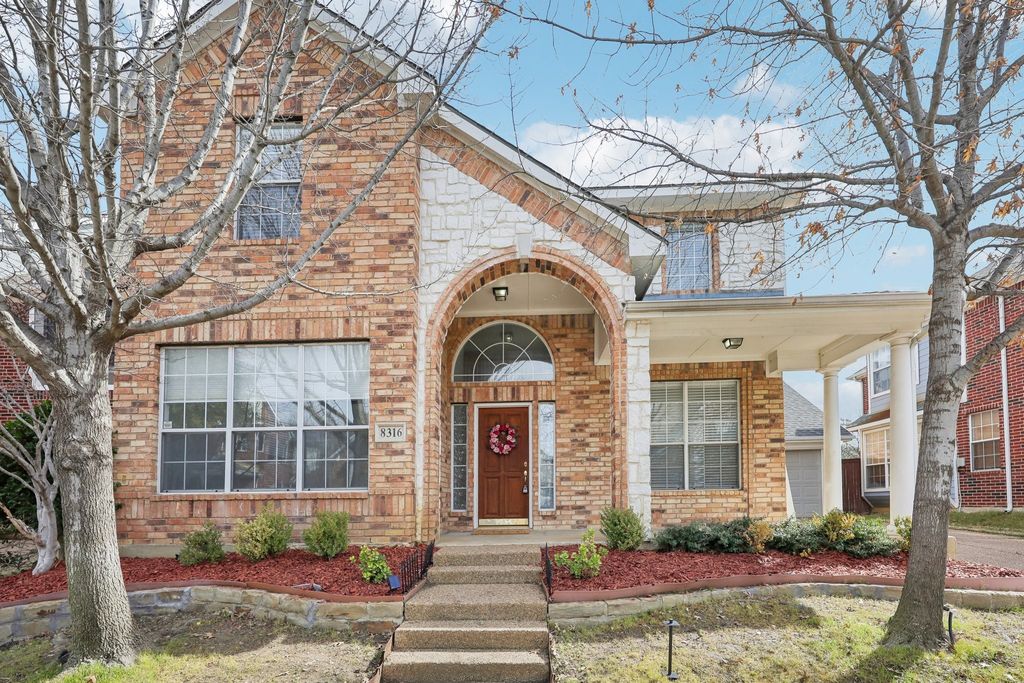 8316 Charleston Street, Irving, TX 75063