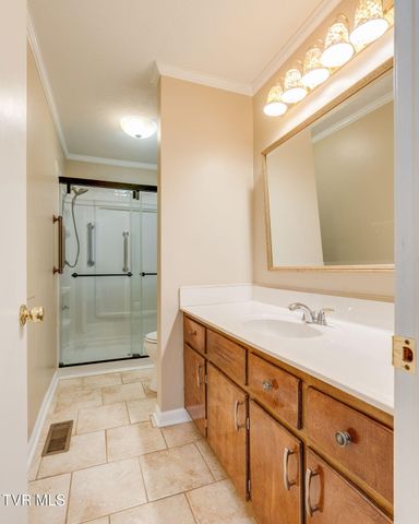 551 Meadowcrest Drive, Bristol, VA 24201