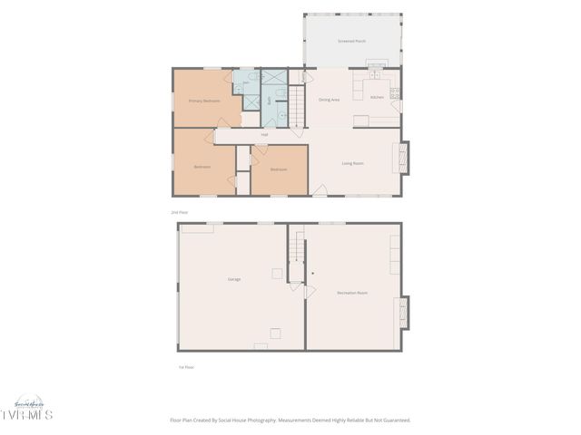 551 Meadowcrest Drive, Bristol, VA 24201