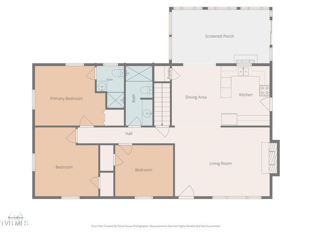 551 Meadowcrest Drive, Bristol, VA 24201