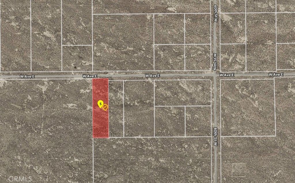 0 Avenue E, Lancaster, CA 93536