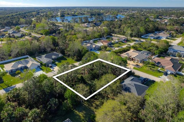2 BISHOP LANE, Palm Coast, FL 32137