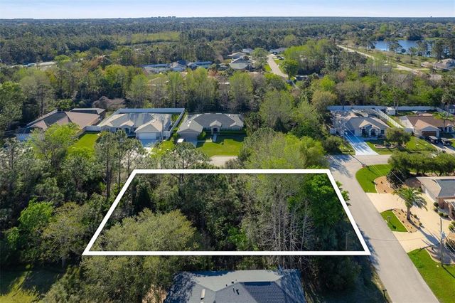 2 BISHOP LANE, Palm Coast, FL 32137