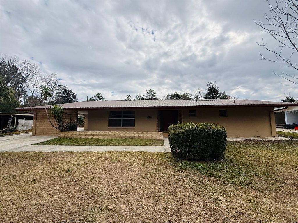 1009 NW 36 ROAD, Gainesville, FL 32609