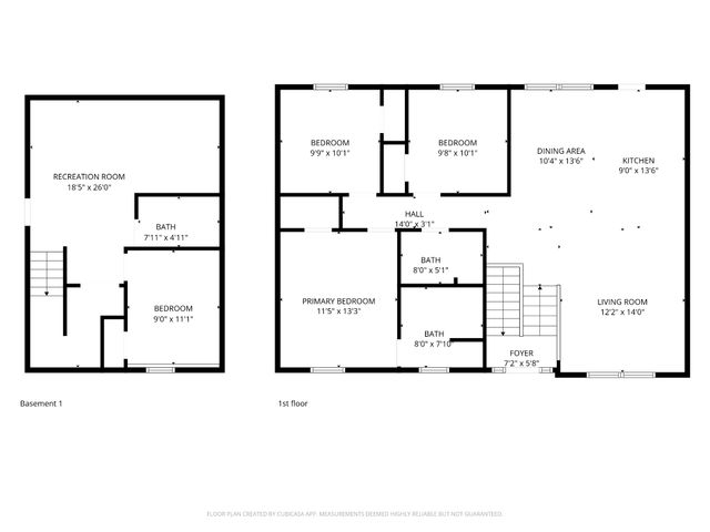 1148 Racker Dr, Clarksville, TN 37043