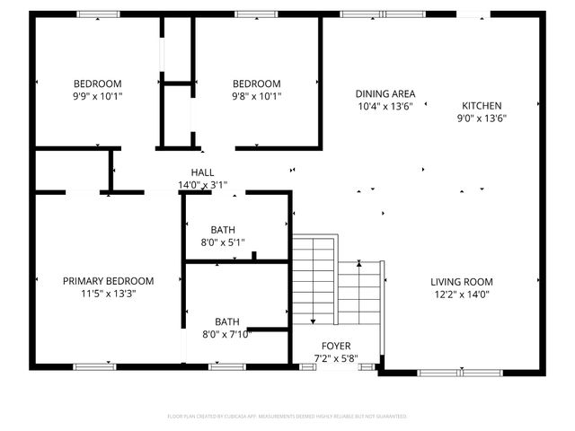 1148 Racker Dr, Clarksville, TN 37043