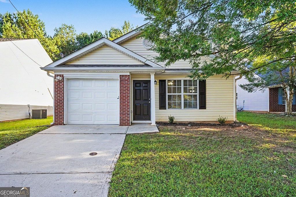 6934 Red Bone Way, Stonecrest, GA 30038 — exterior