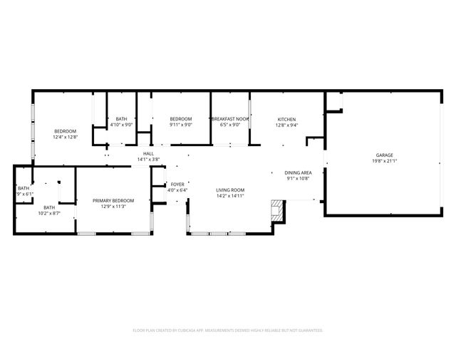 2954 Allister Street, Dallas, TX 75229