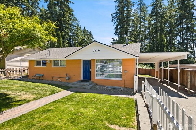 3519 NE 8th Street, Renton, WA 98056