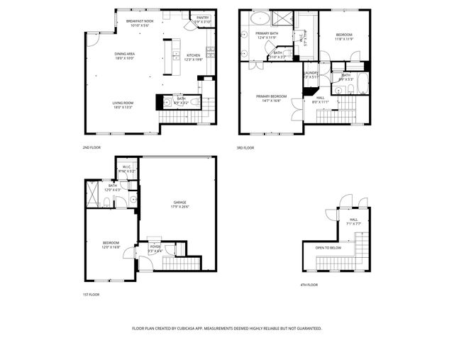 6722 Plaza Viaduct, Irving, TX 75039