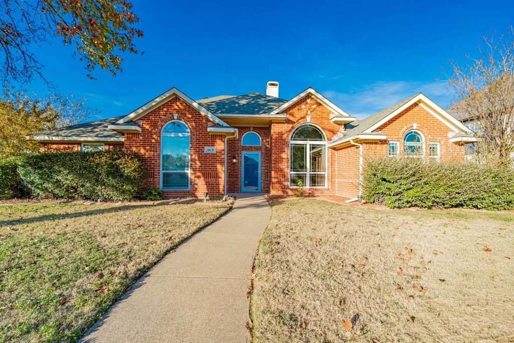 1213 Wedgecrest Lane, Garland, TX 75040