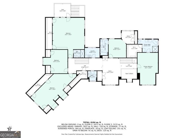 355 Clark Creek Pass, Acworth, GA 30102