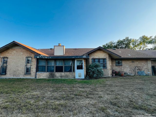 6719 Fair Lake, San Antonio, TX 78244