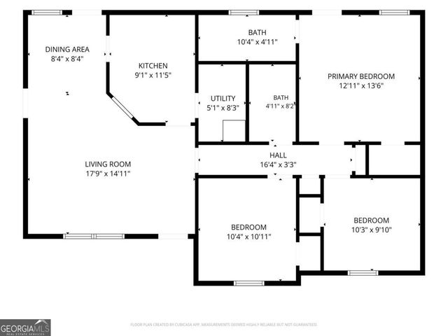 572 Southern Trace Drive, Rockmart, GA 30153