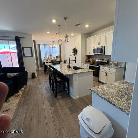 16185 W MARIPOSA GRANDE --, Surprise, AZ 85387