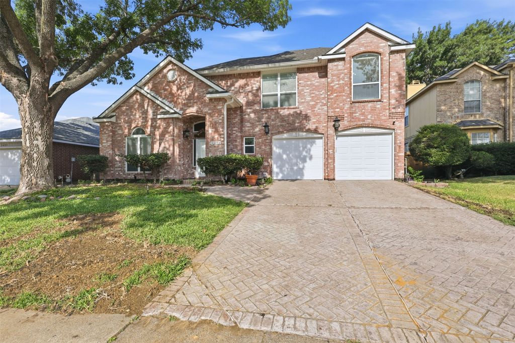 3421 Galaway Bay Drive, Grand Prairie, TX 75052